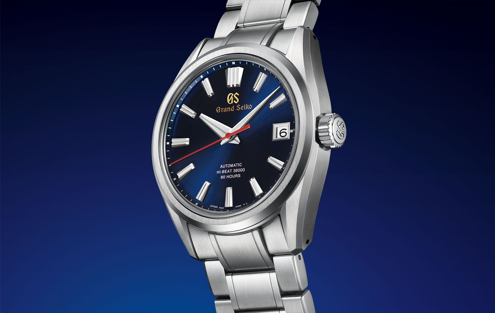 FSOT BNIB Grand Seiko SLGH003 60th ANNIVERSARY BLUE DIAL LIMITED 1000  PIECES Rolex Forums Rolex Watch Forum 