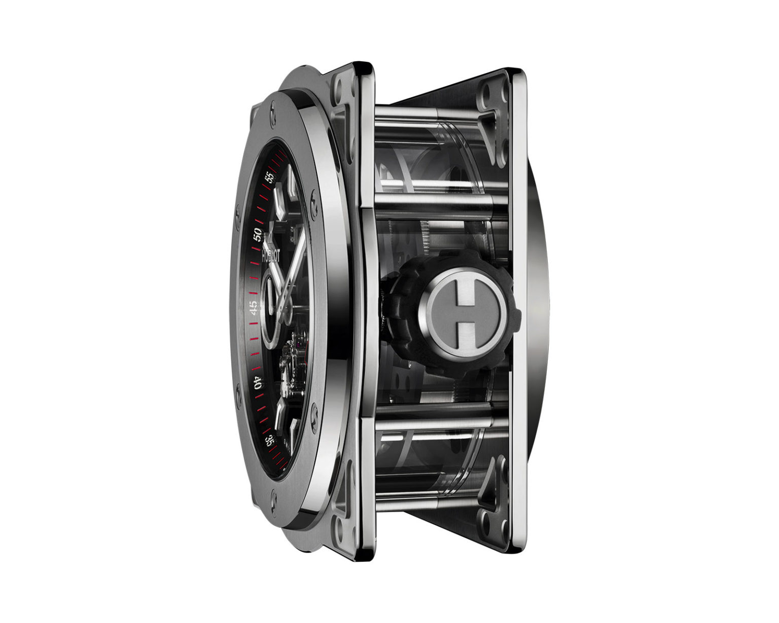 Hublot Introduces the Meca10 Clock SJX Watches