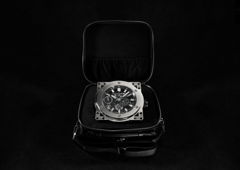 Hublot Introduces the Meca-10 Clock | SJX Watches