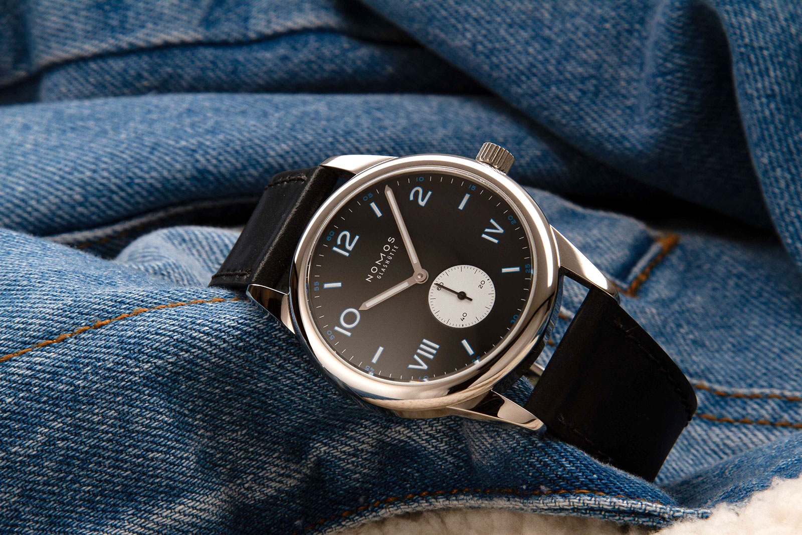 Nomos Introduces the Club Campus 38 #NomiesForLife | SJX Watches