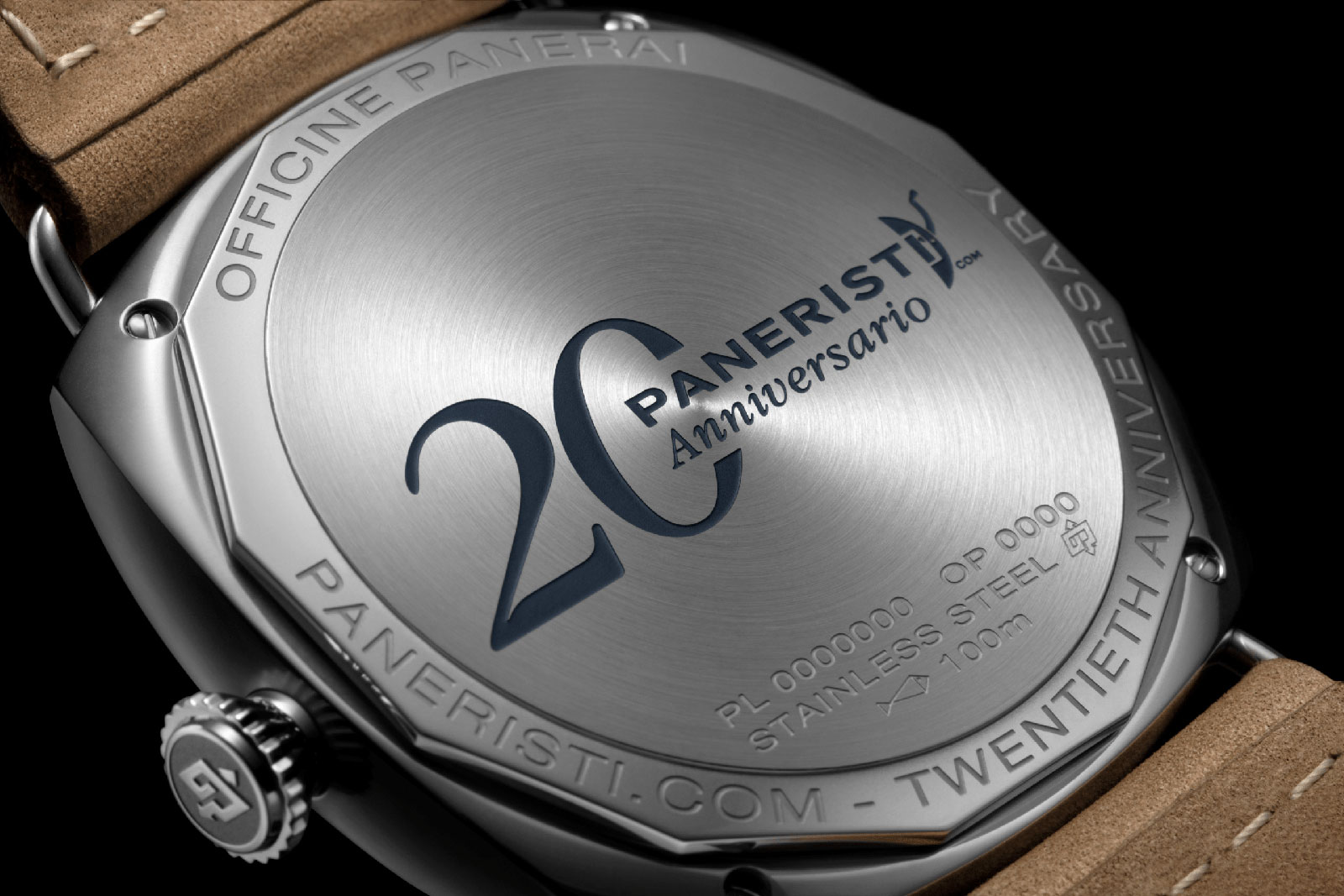 Panerai paneristi online 2021