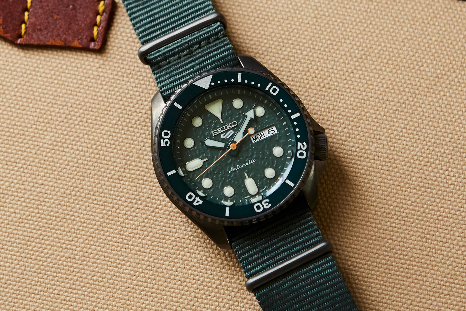 Seiko 5 outlet online