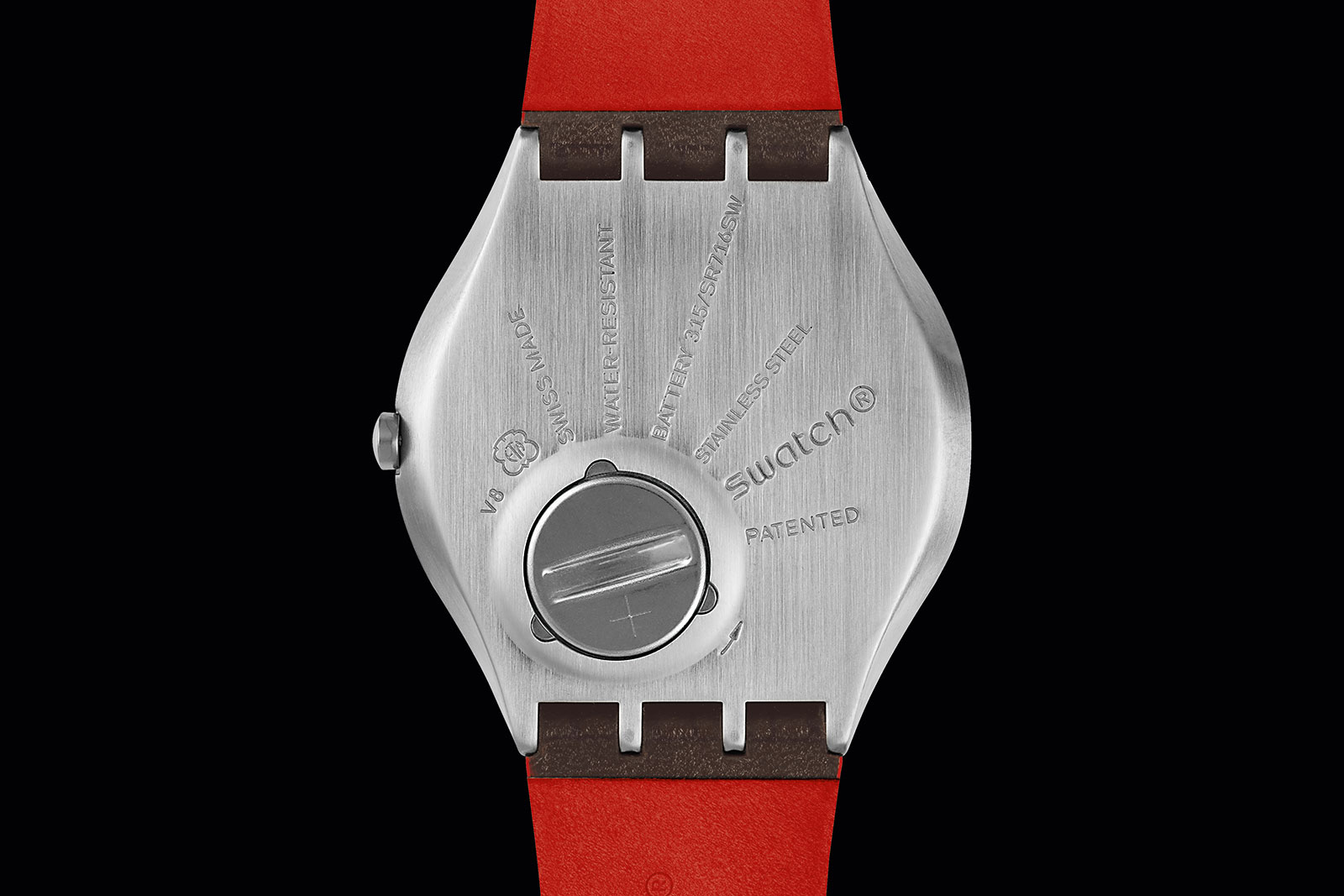 Swatch Hombre – Time-Home