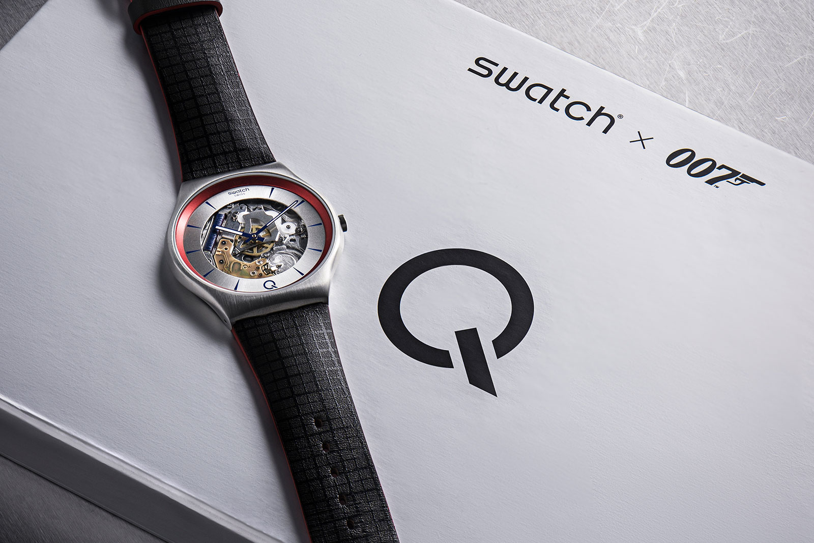 Swatch Hombre – Time-Home