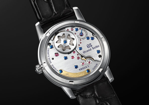 Grand Seiko Introduces the Masterpiece Collection Kintaro Hattori 160th ...