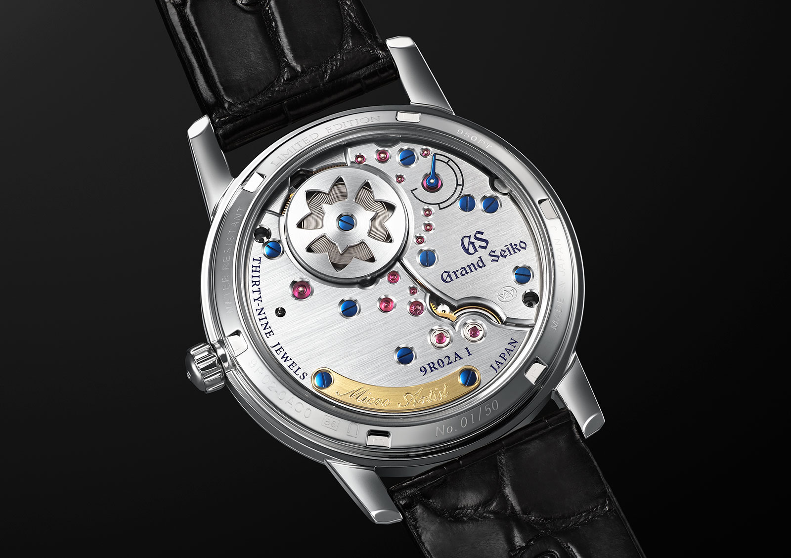 Grand Seiko Introduces the Masterpiece Collection Kintaro Hattori 160th  Anniversary | SJX Watches