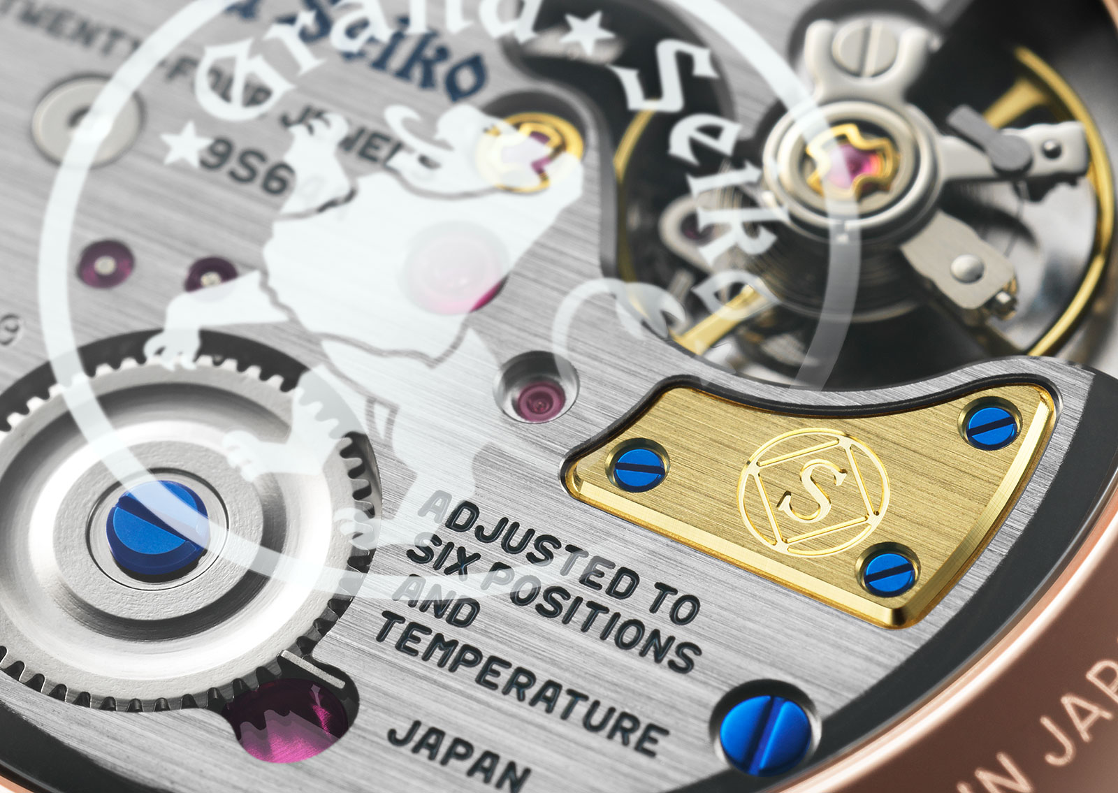 Grand Seiko Introduces the Seiko 140th Anniversary Re-Creation | SJX Watches