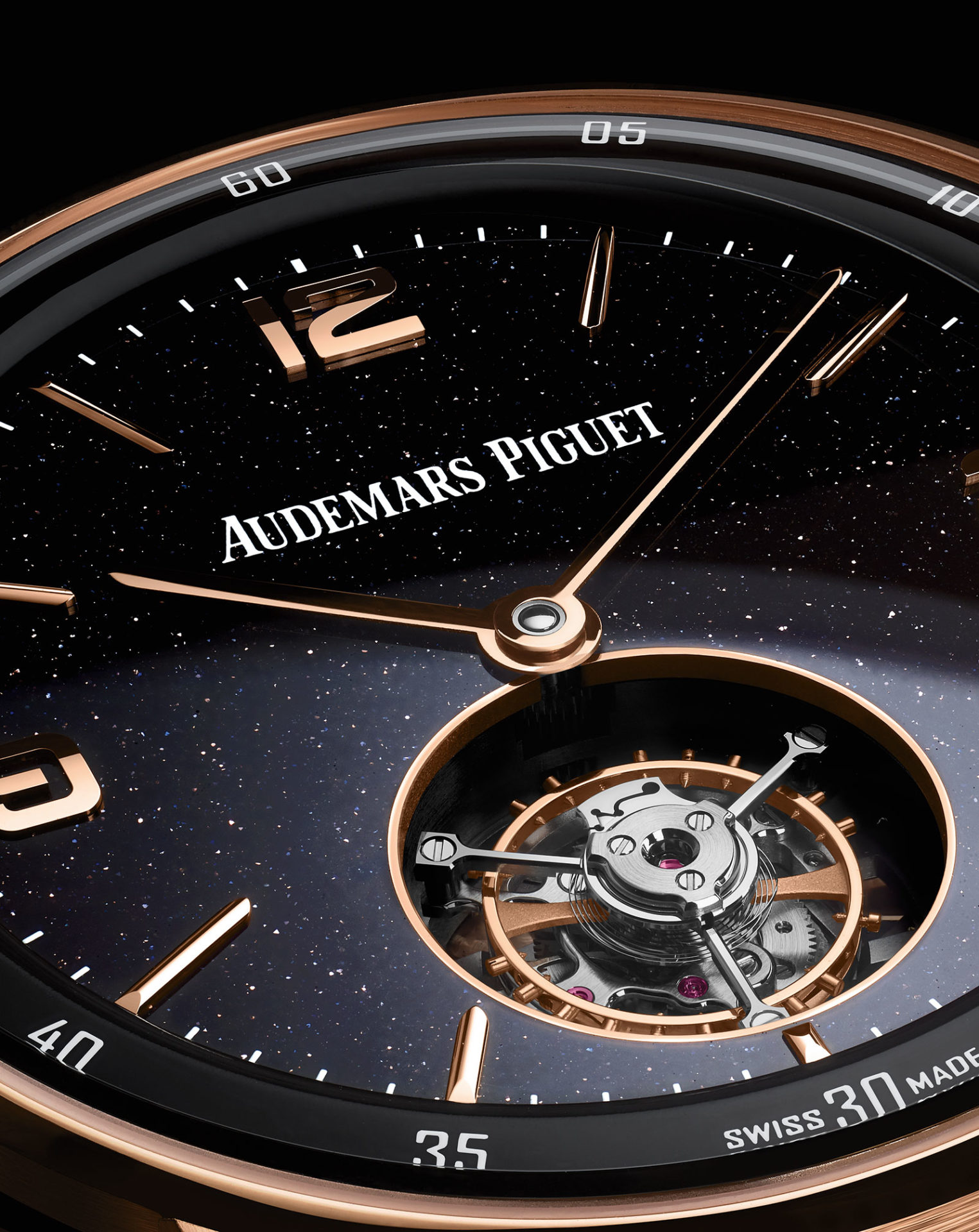 Audemars Piguet Introduces the Code 11.59 Selfwinding Flying