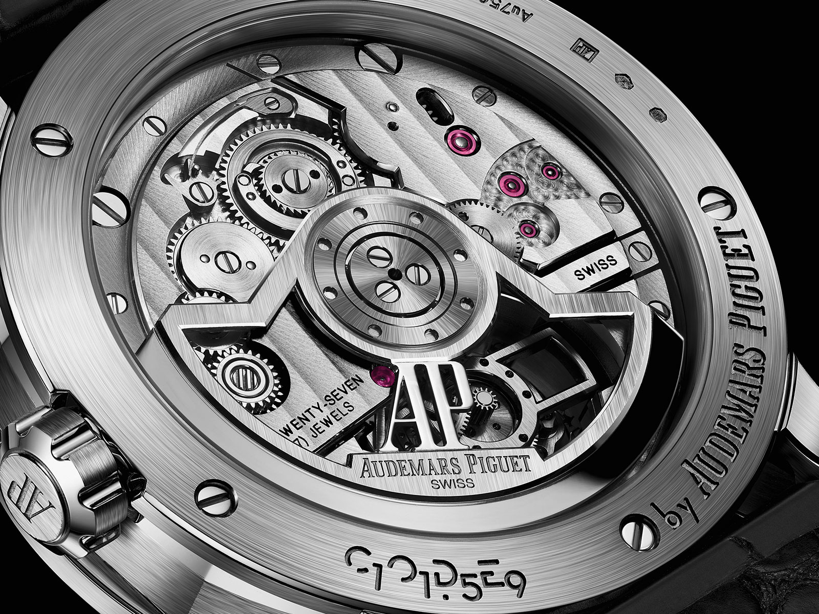 Audemars Piguet Introduces the Code 11.59 Selfwinding Flying