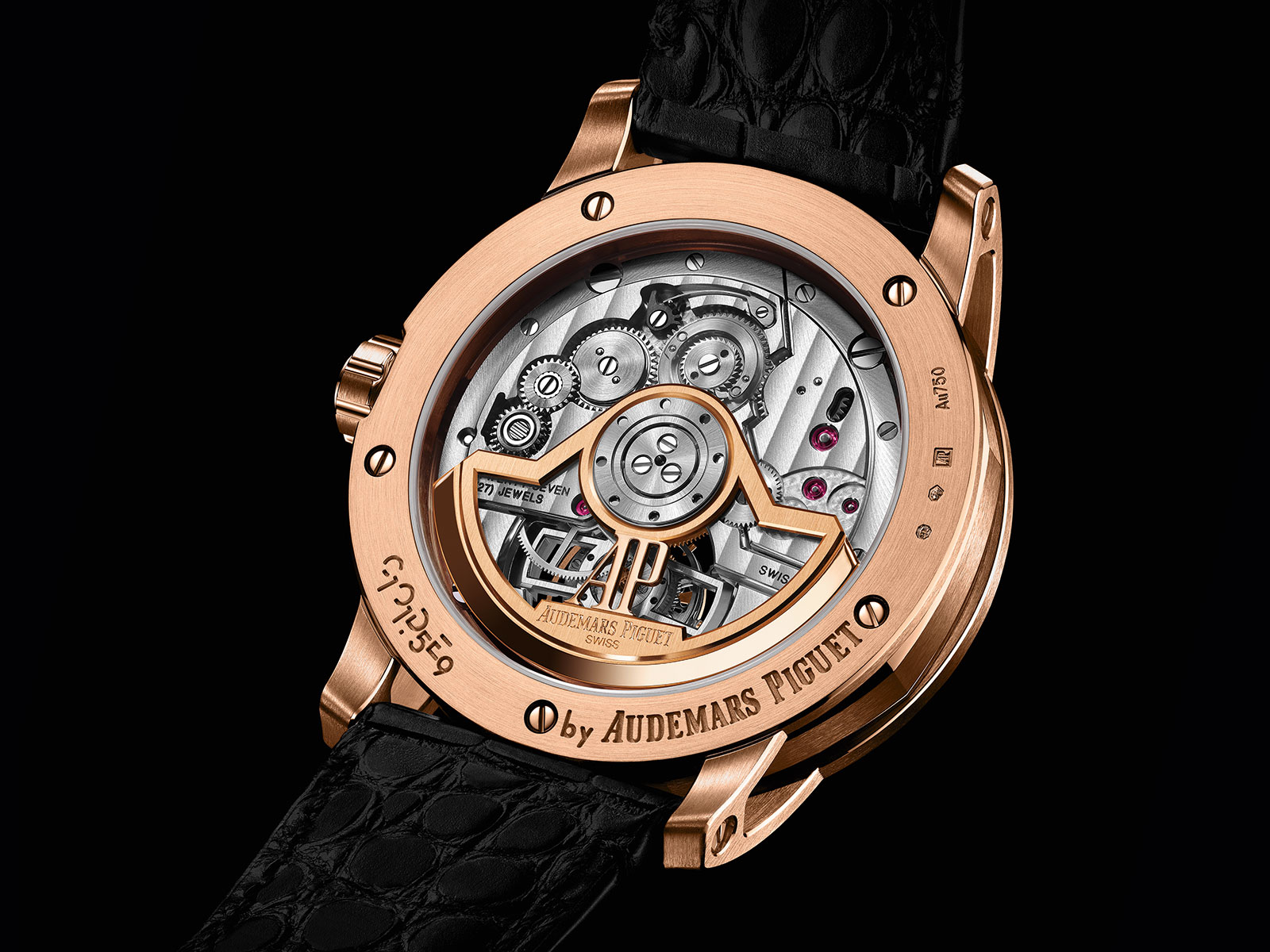 Code 11.59, Audemars Piguet, Selfwinding, Flying, Tourbillon