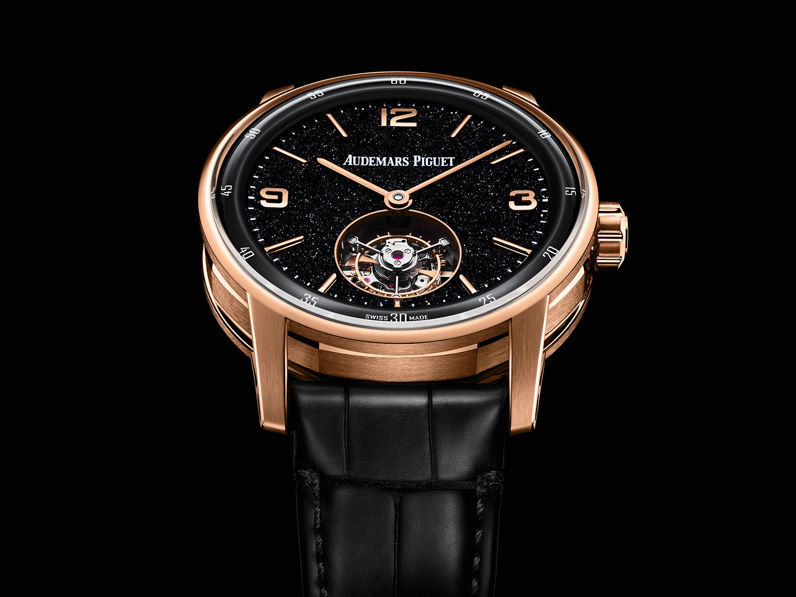 Audemars Piguet Introduces the Code 11.59 Selfwinding Flying