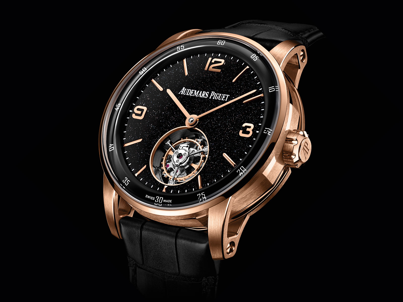 Audemars Piguet Introduces the Code 11.59 Selfwinding Flying