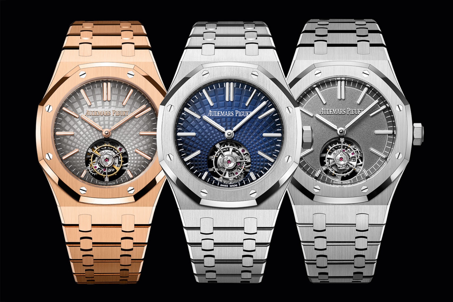 self winding tourbillon
