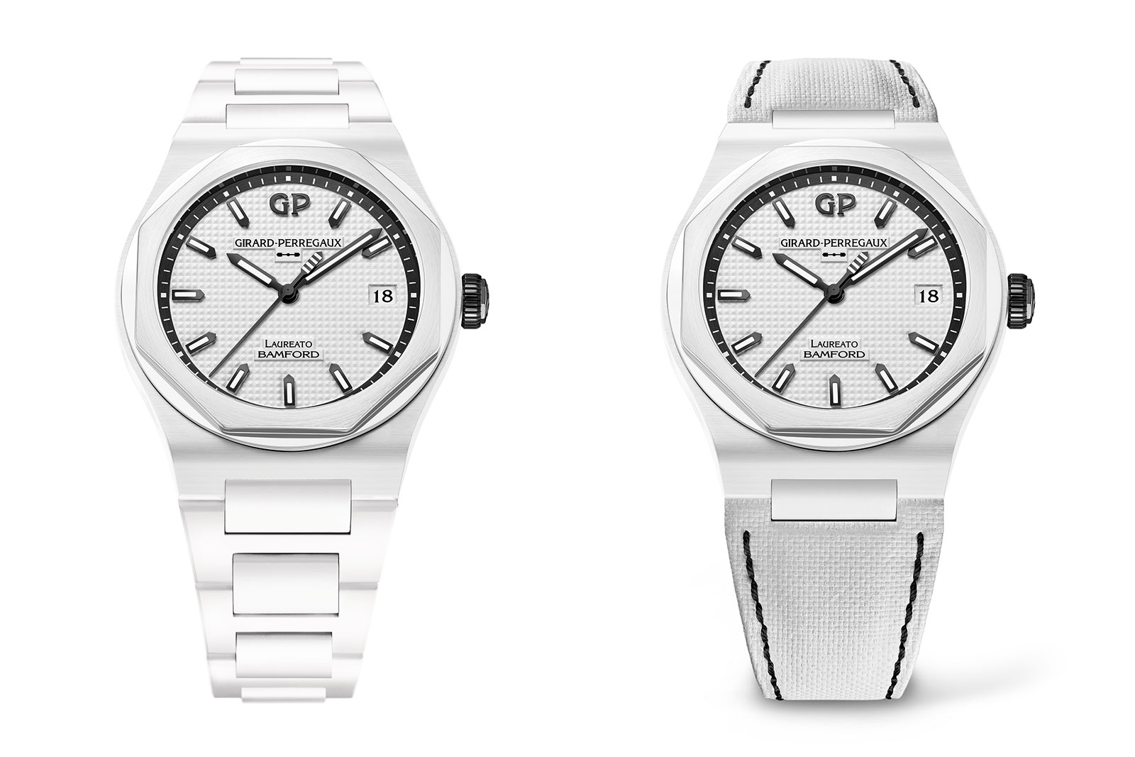 Laureato ghost new arrivals