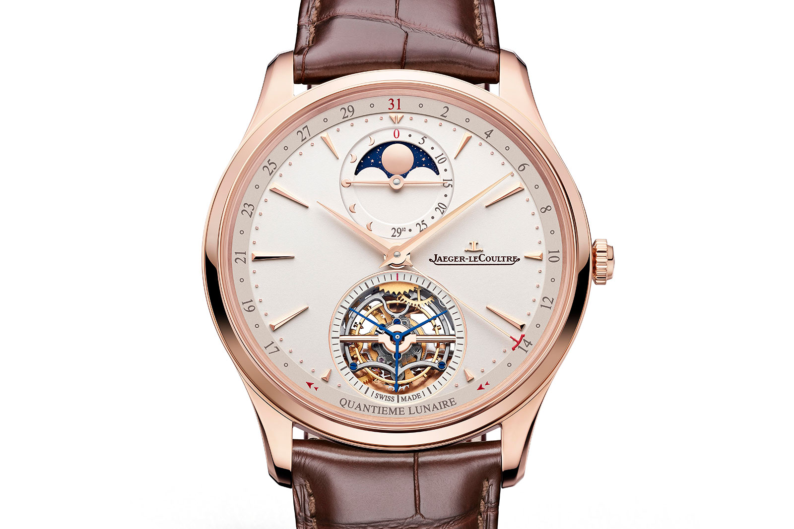 Master tourbillon hotsell