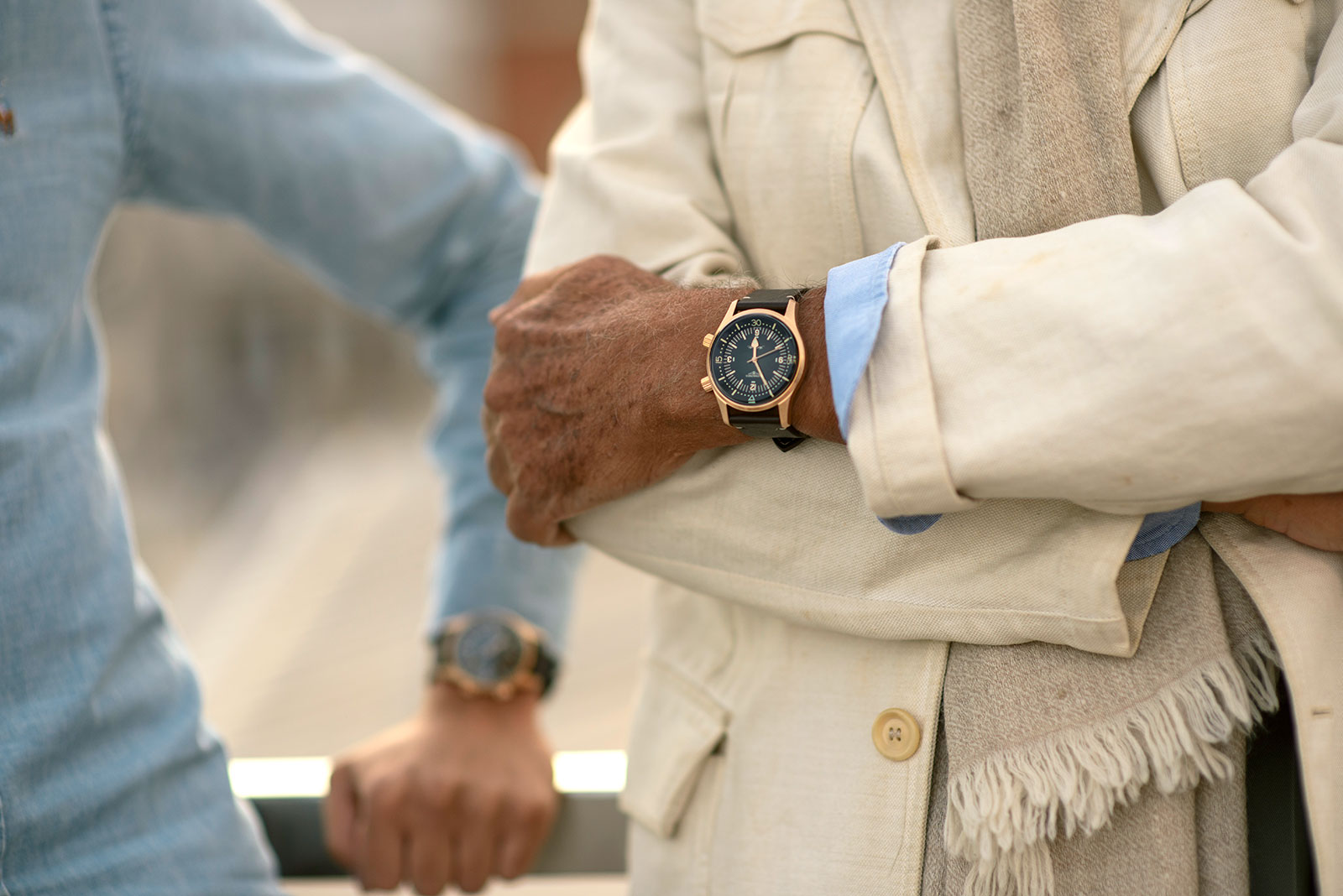 Longines Legend Diver 36 mm фото l3.374.4.80.0