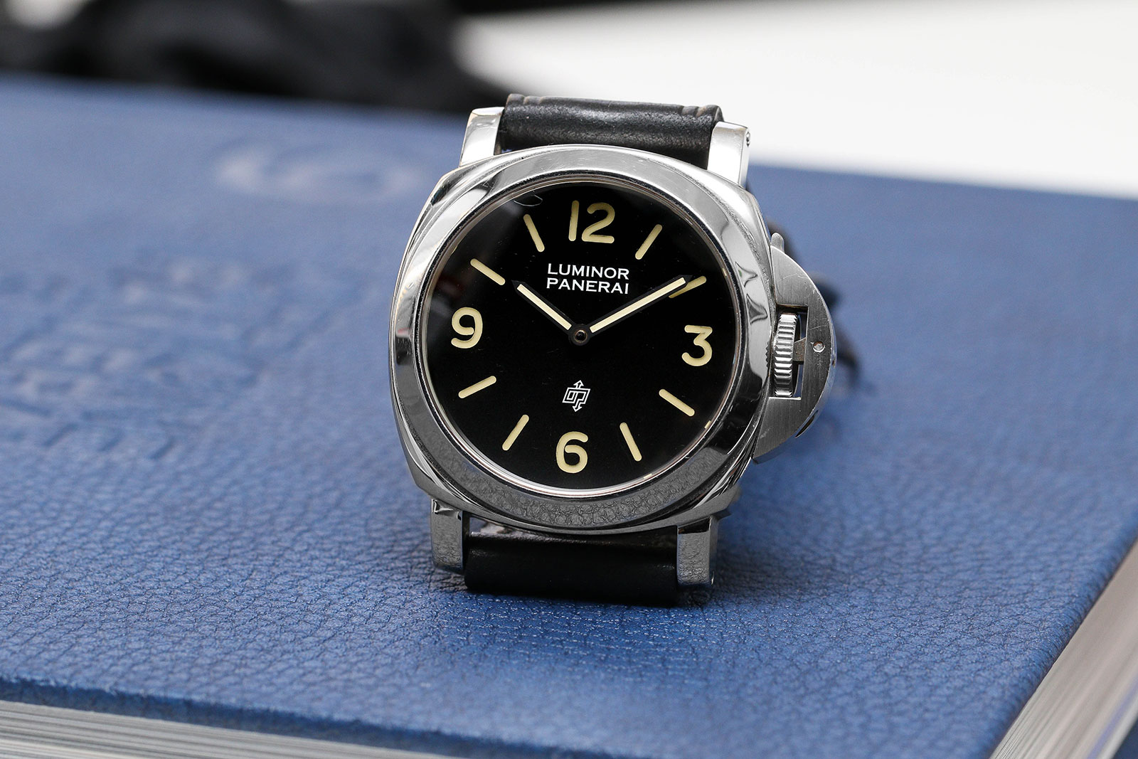 Auction Watch Sylvester Stallone s Very Own Panerai Luminor SJX