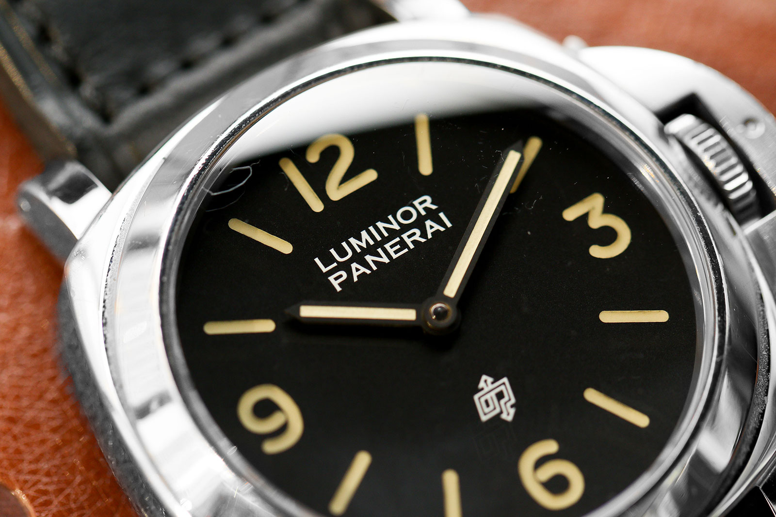 Auction Watch Sylvester Stallone s Very Own Panerai Luminor SJX