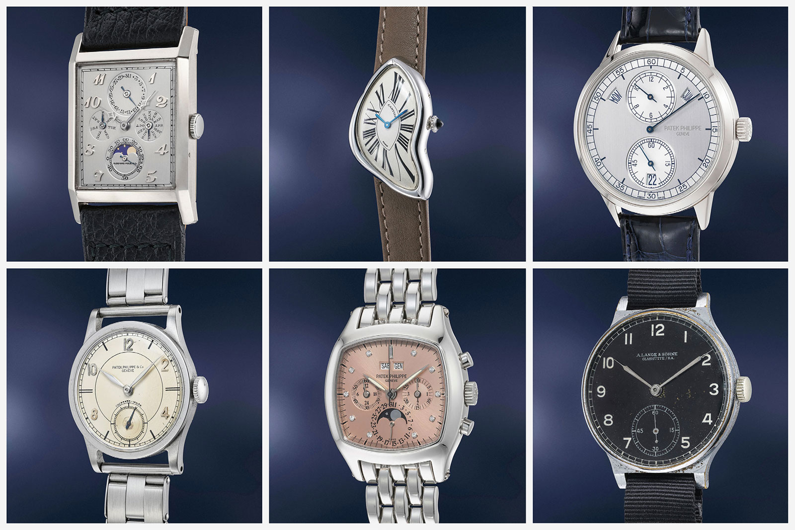 Ten most expensive watches sold at Phillips Geneva Watch Auction: XV