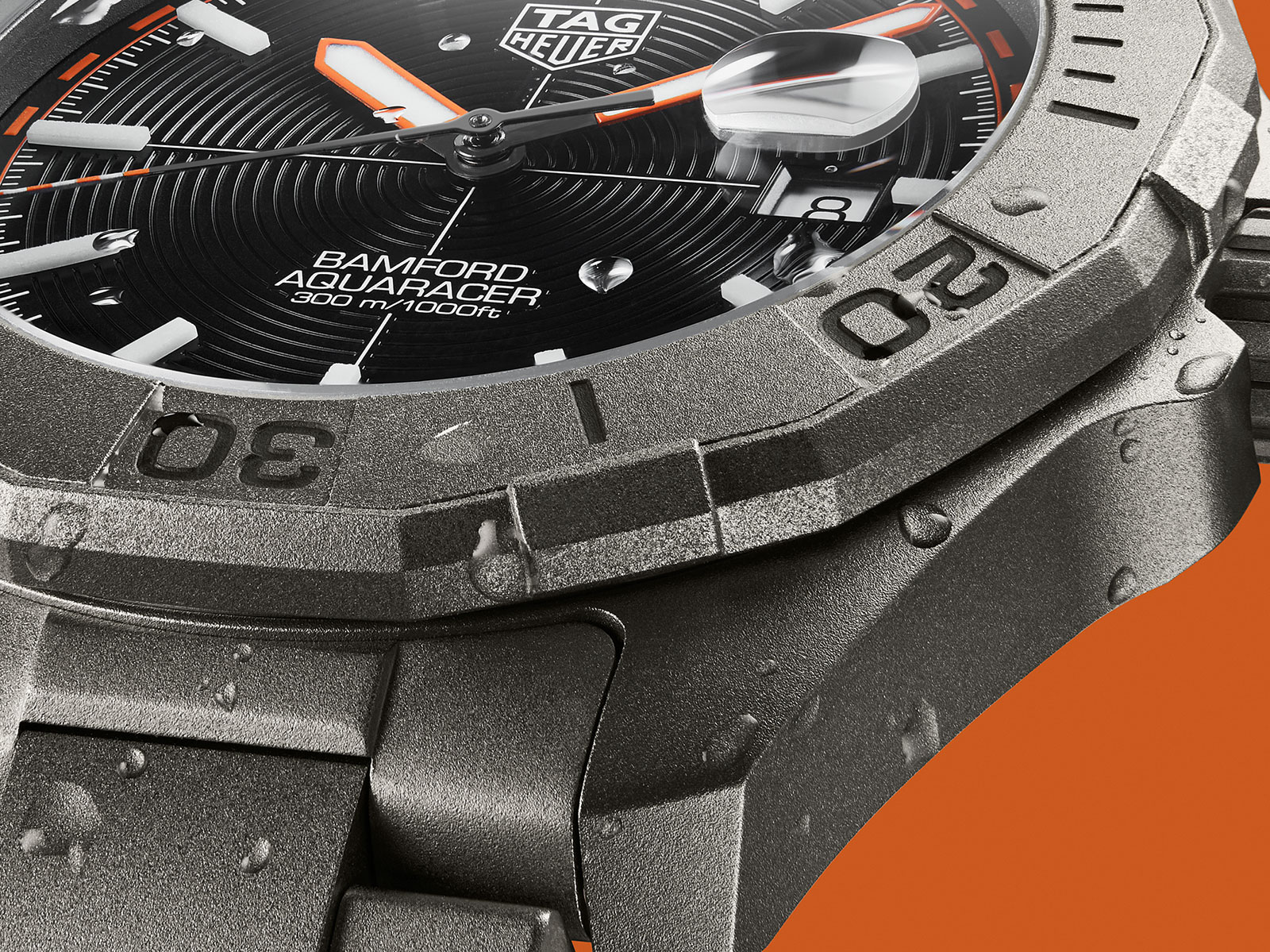 TAG Heuer Announce Aquaracer Bamford Limited Edition Watch, News