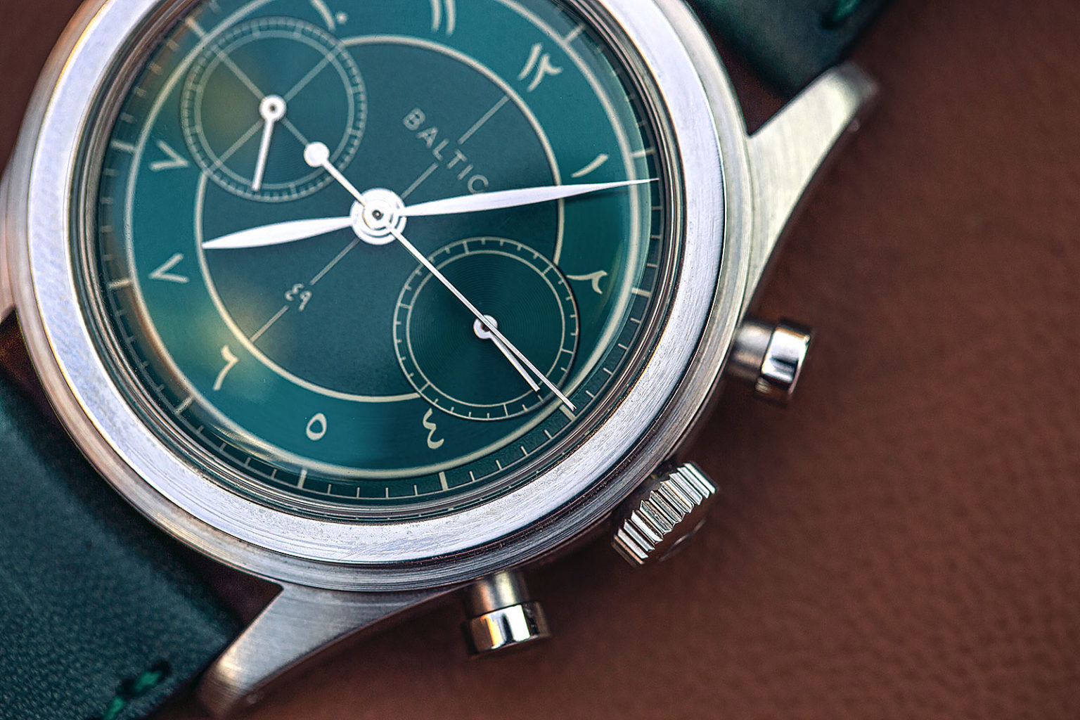 Baltic Introduces the HMS and Perpétuel Editions SJX Watches