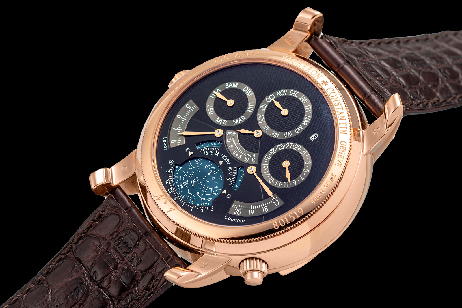 Vacheron constantin 2025 most expensive