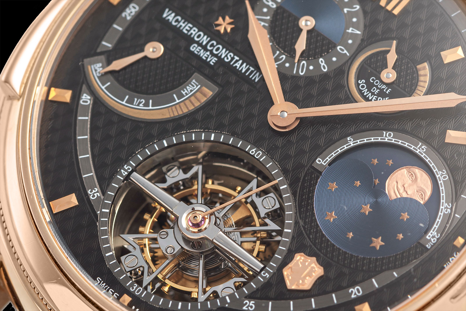 Auction Watch Vacheron Constantin Tour de l Ile Grand