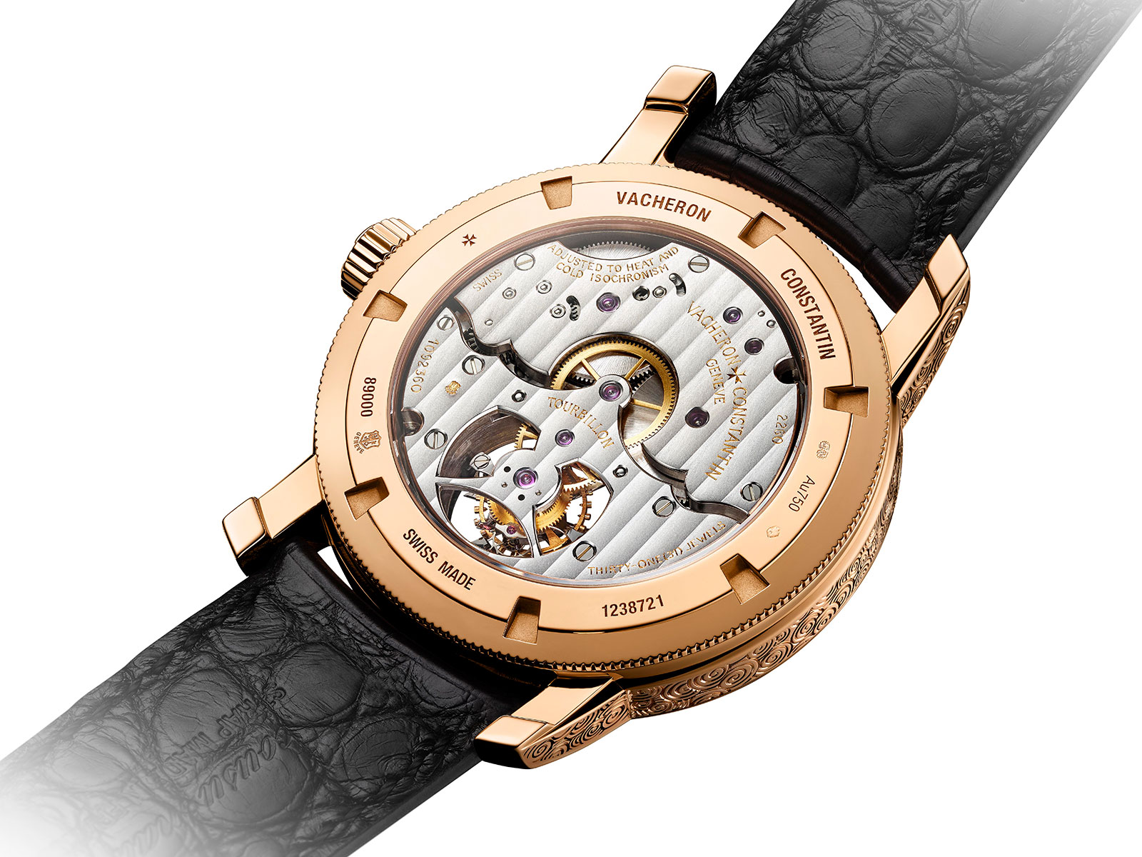 Vacheron 2025 constantin qilin