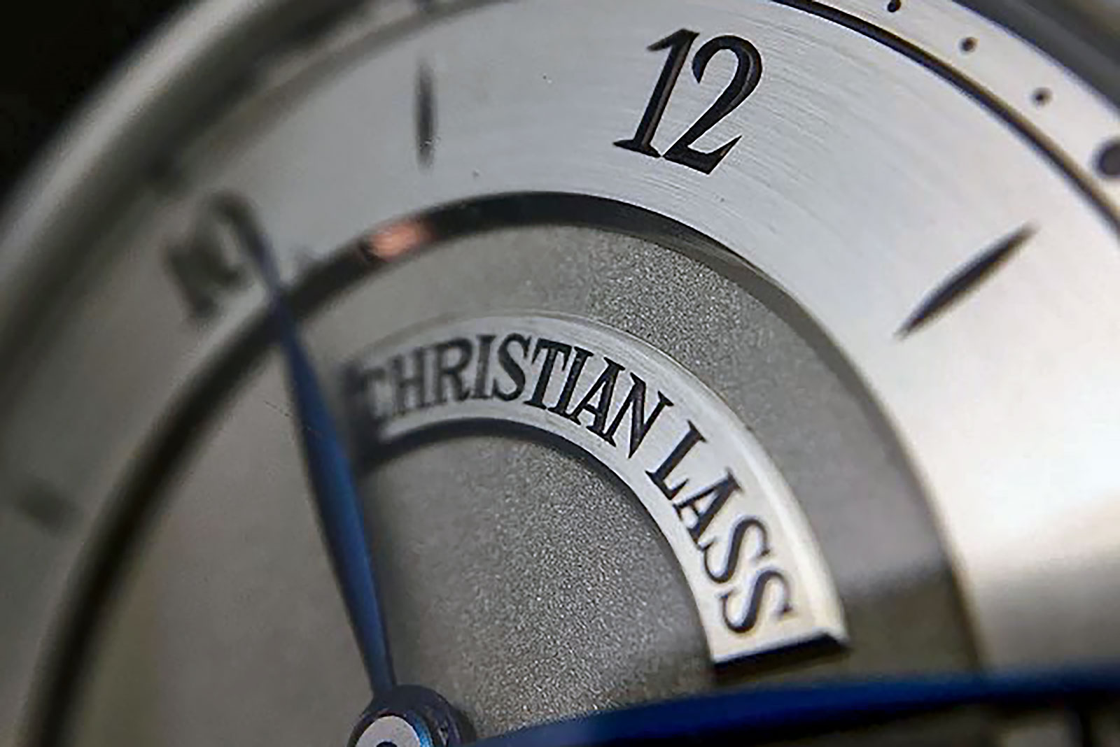 Christian Lass Introduces the 30CP Wristwatch