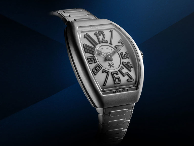 Franck Muller Introduces the Vanguard Line Cut SJX Watches