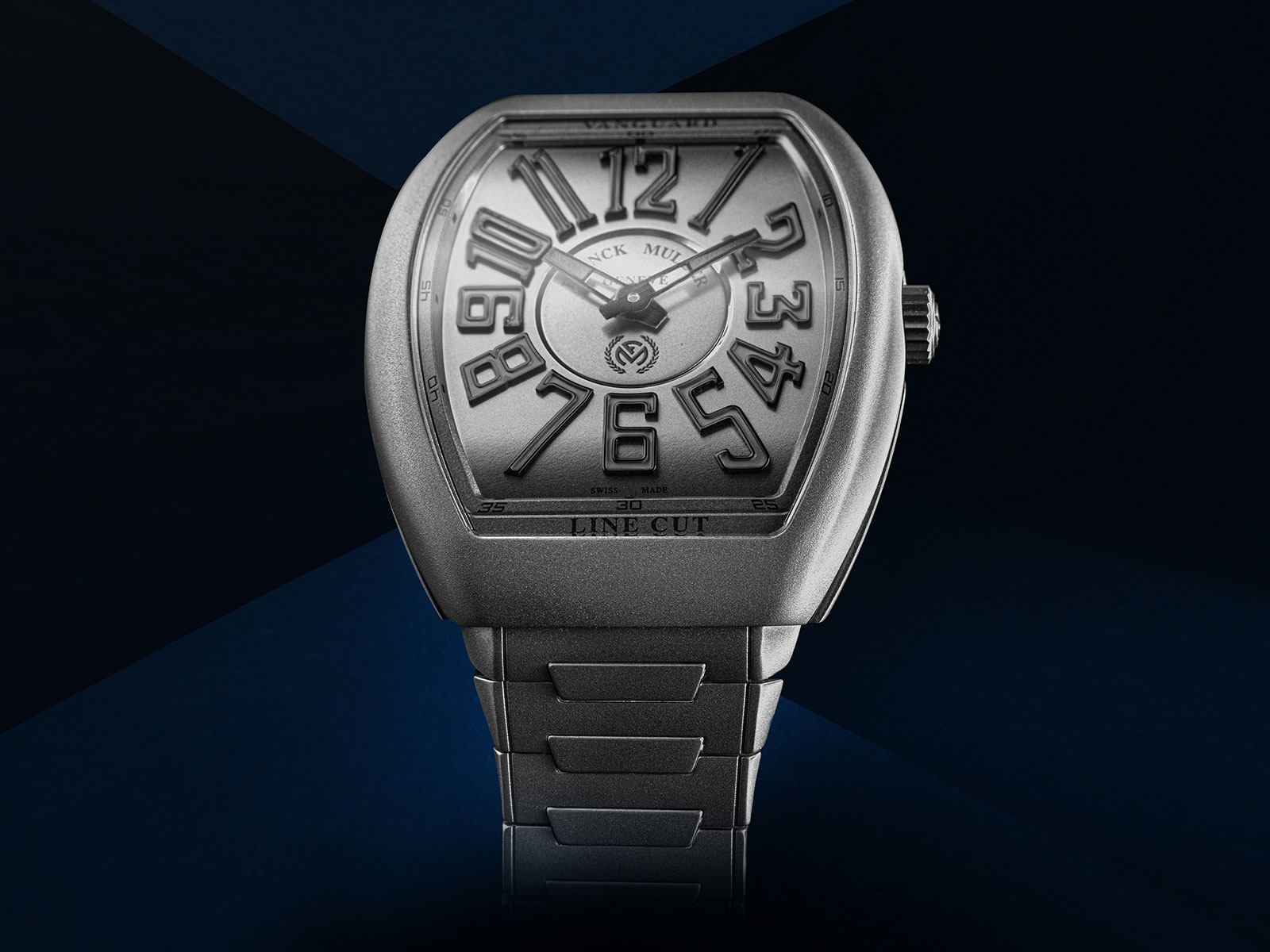 Franck Muller Introduces the Vanguard Line Cut SJX Watches