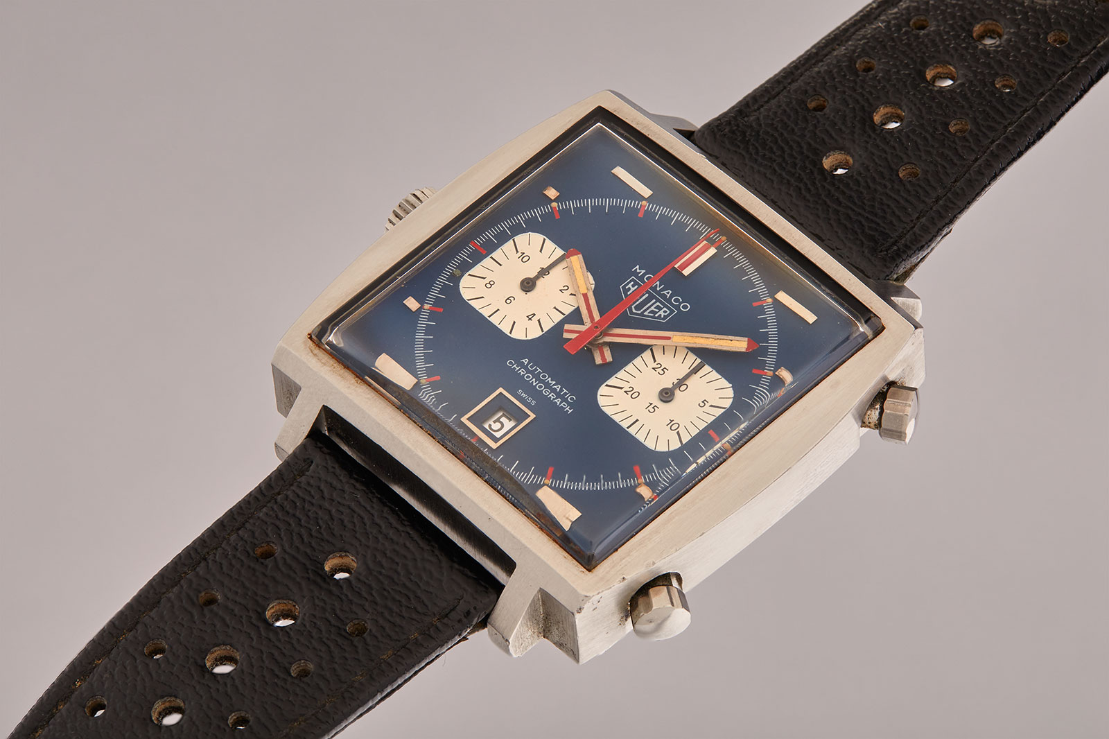 Tag Heuer Monaco Leman