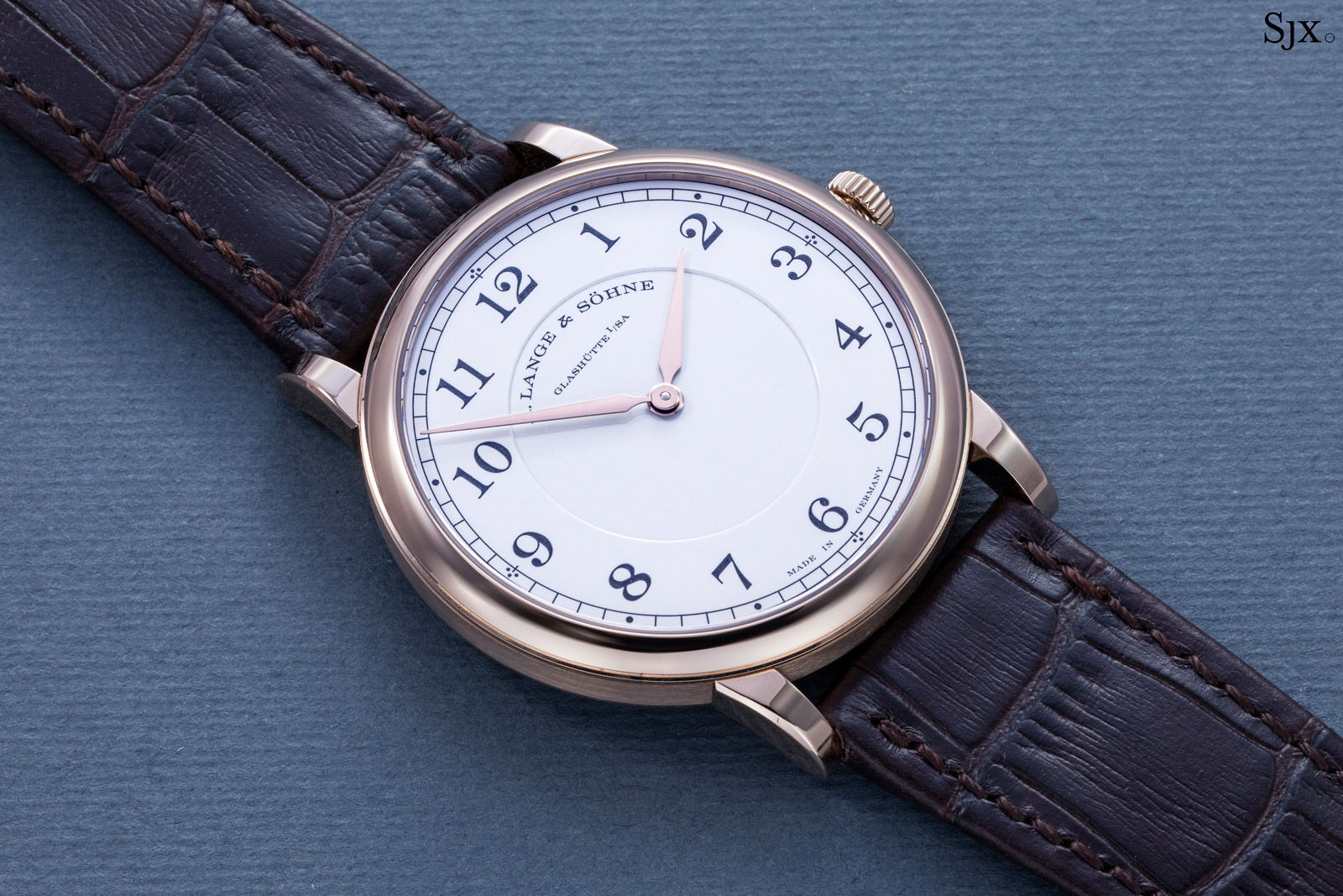 Pre-Basel 2008 - Louis Erard 1931 Classic Moon Phase, A Lesson In  Refinement