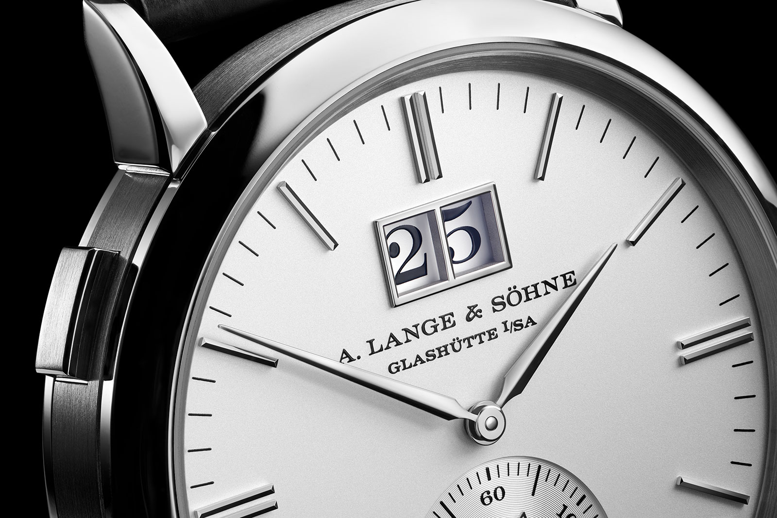 Lange saxonia best sale outsize date