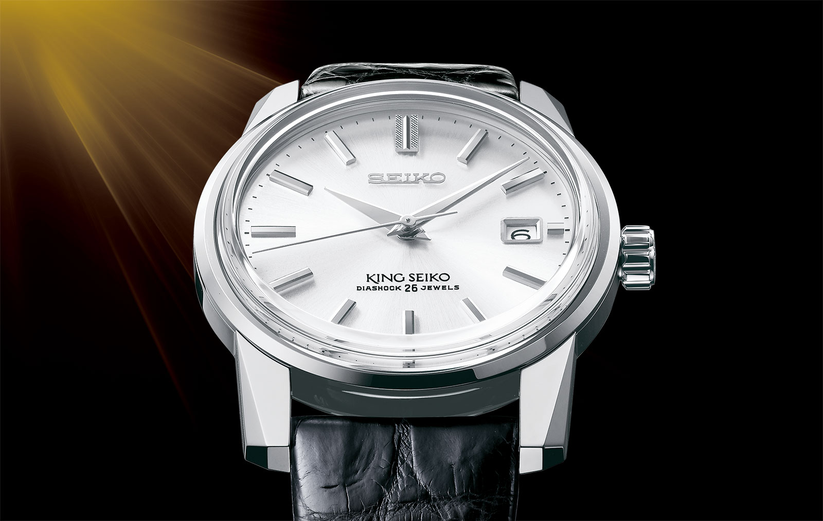 Seiko Introduces the 140th Anniversary King Seiko KSK “44KS” Re-creation |  SJX Watches