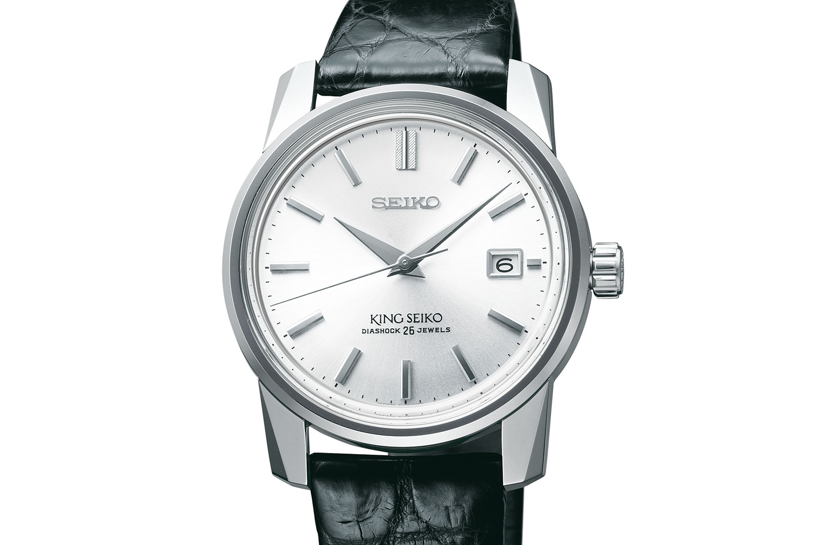 Seiko Introduces the 140th Anniversary King Seiko KSK “44KS” Re-creation |  SJX Watches
