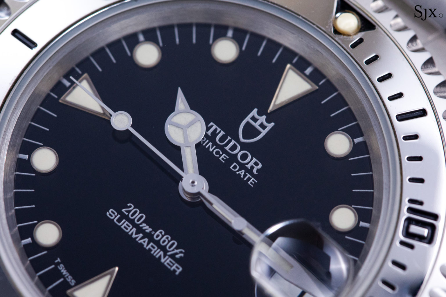 tudor dive watch