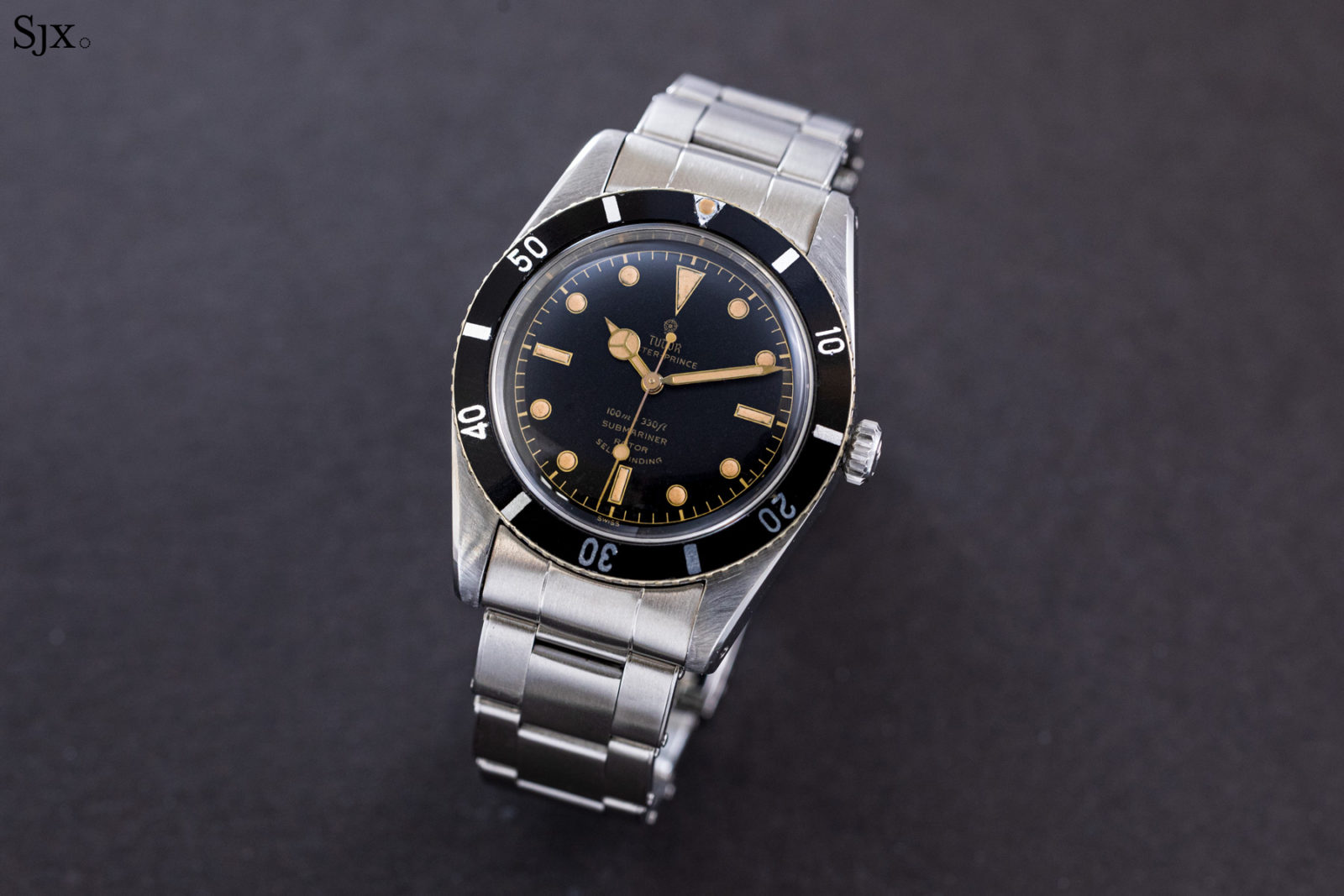 tudor diver watch