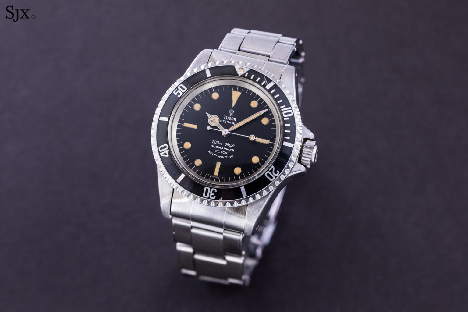 tudor dive watch