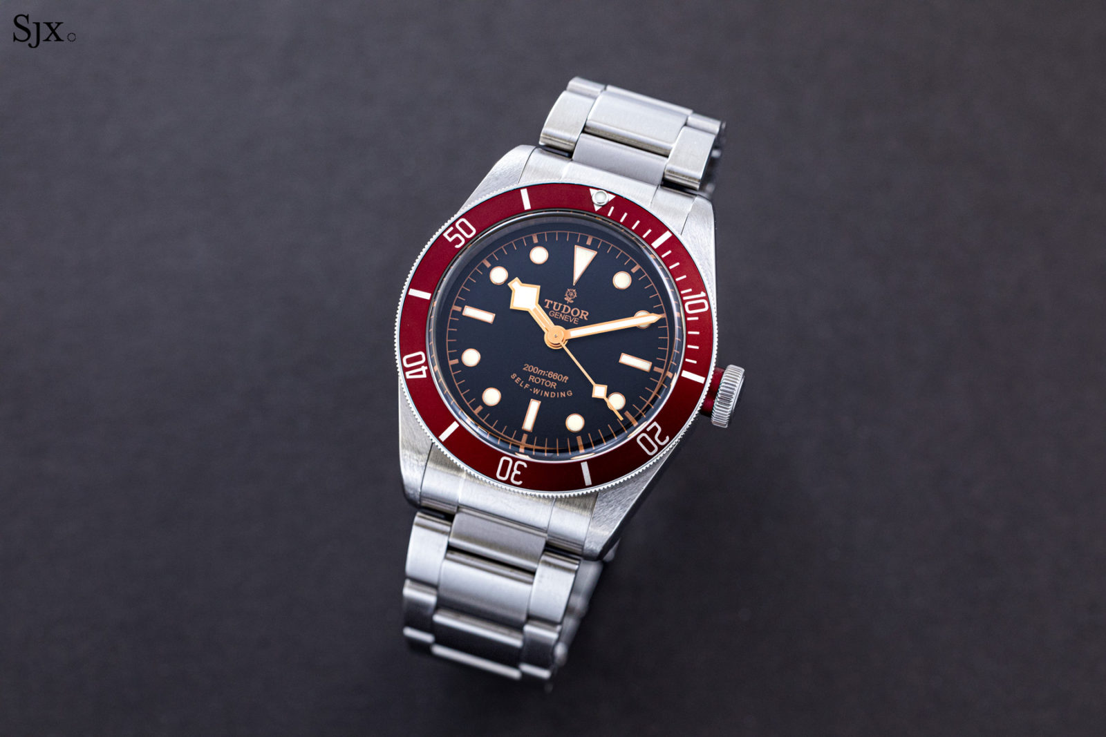 tudor dive watch
