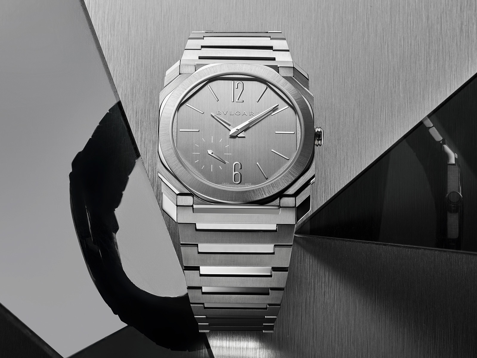 Bulgari 2025 octo steel