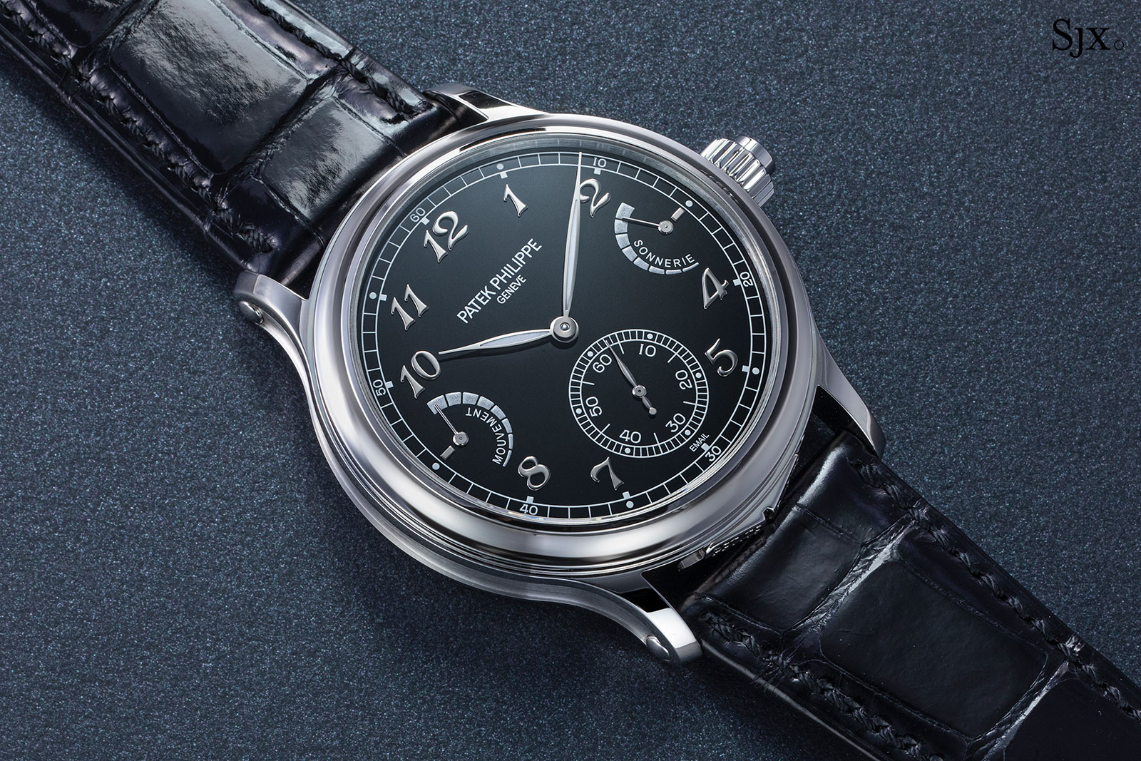 6301p 2025 patek philippe