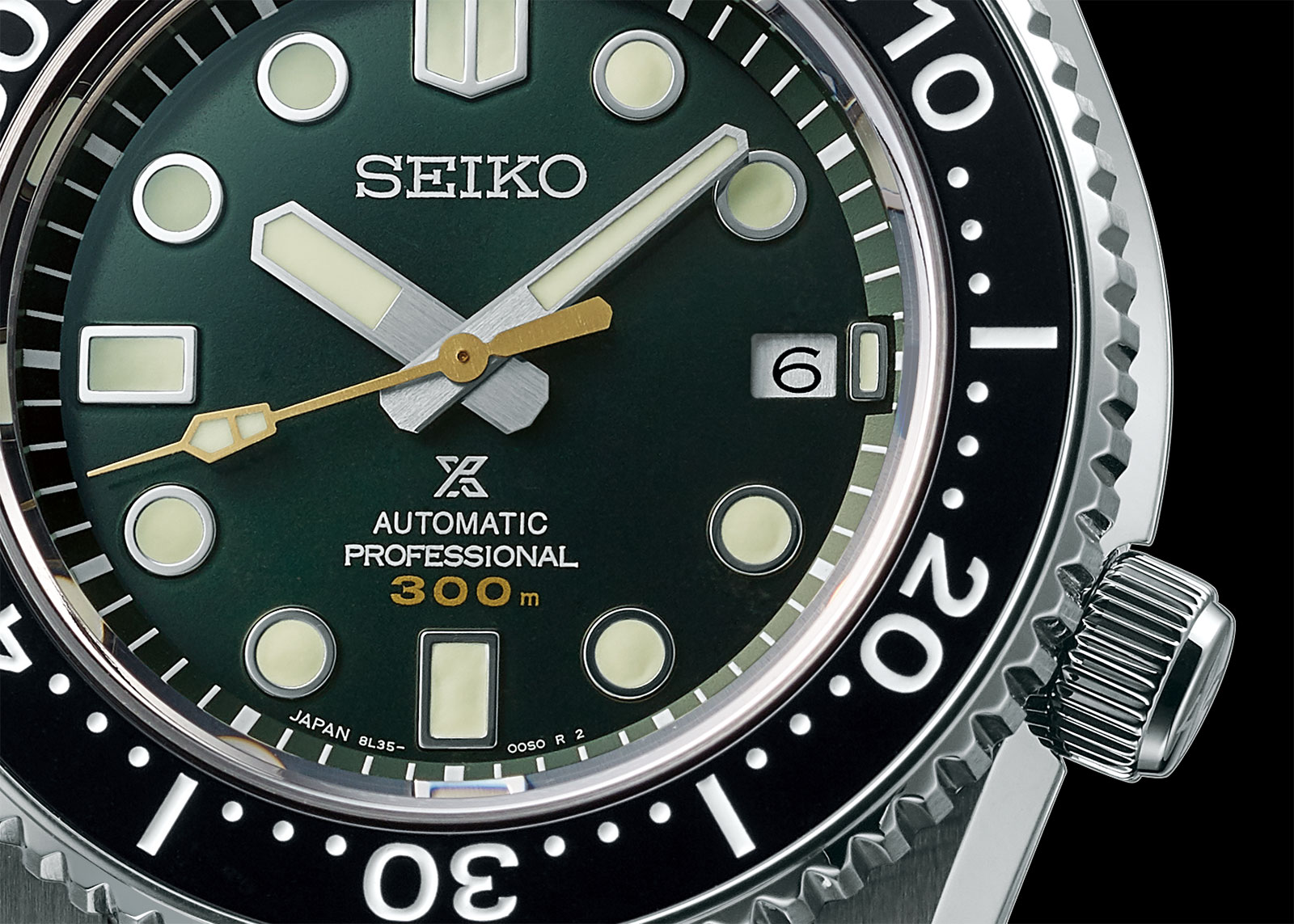 Seiko Unveils the Forest-Green Prospex Anniversary Divers | SJX Watches