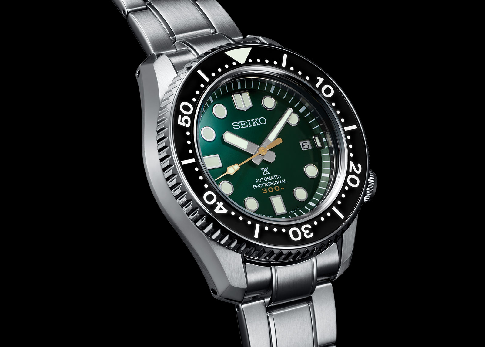 Seiko Unveils the ForestGreen Prospex Anniversary Divers SJX Watches