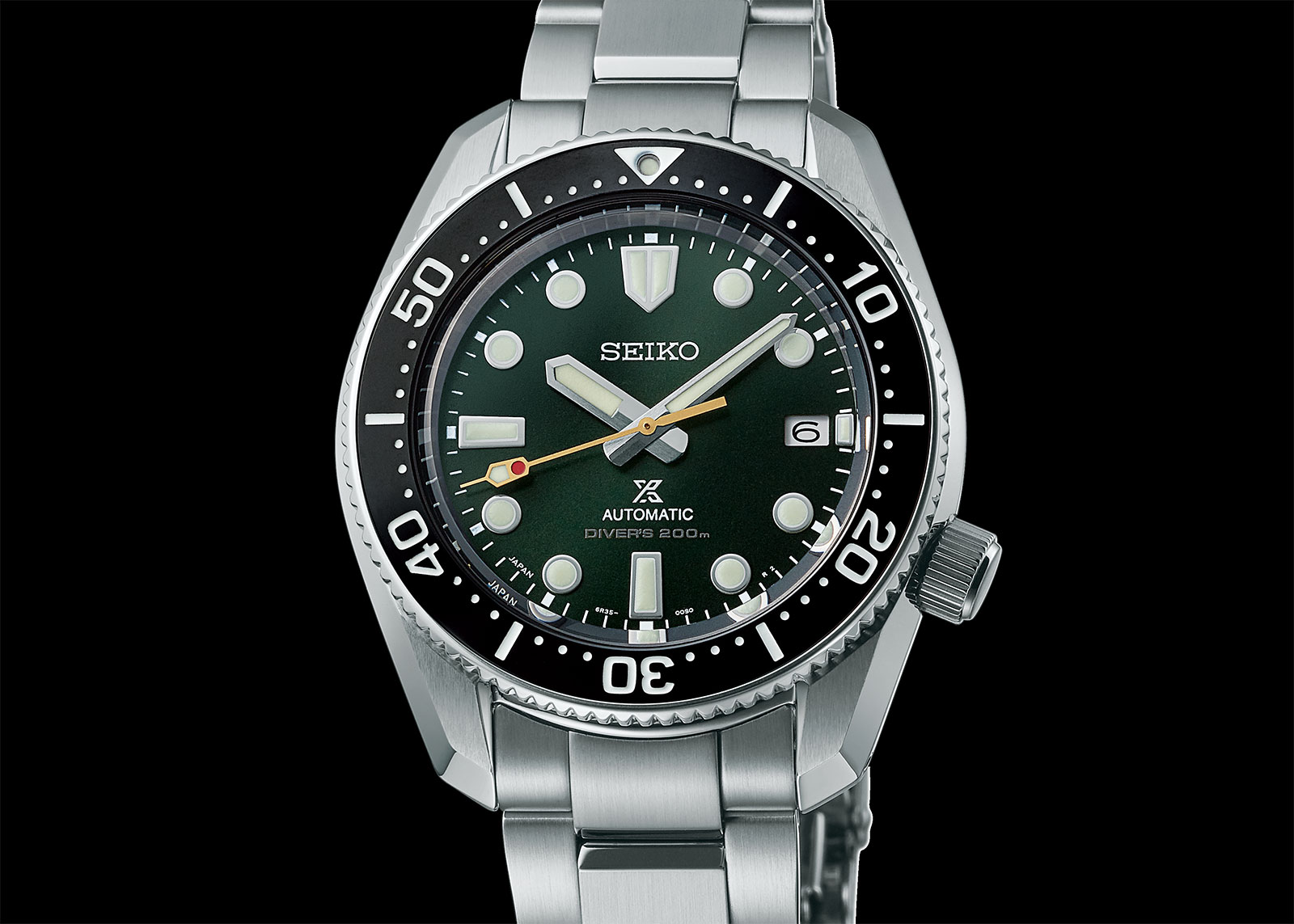 Seiko Unveils the Forest-Green Prospex Anniversary Divers | SJX Watches