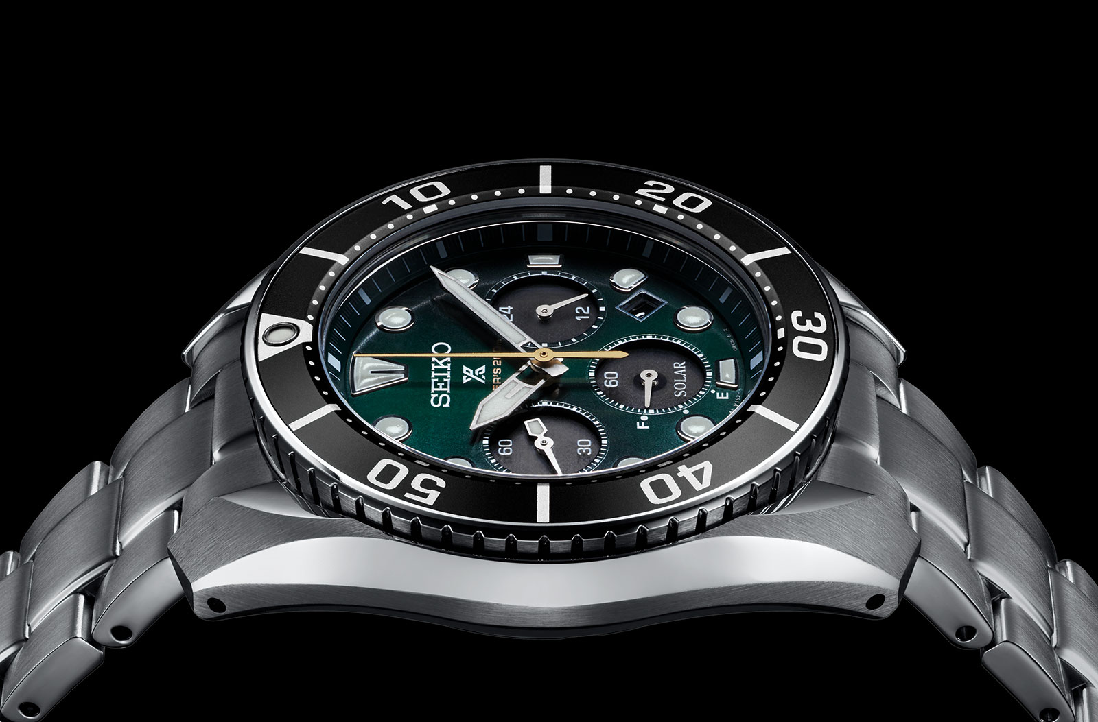 Seiko Unveils the Forest-Green Prospex Anniversary Divers