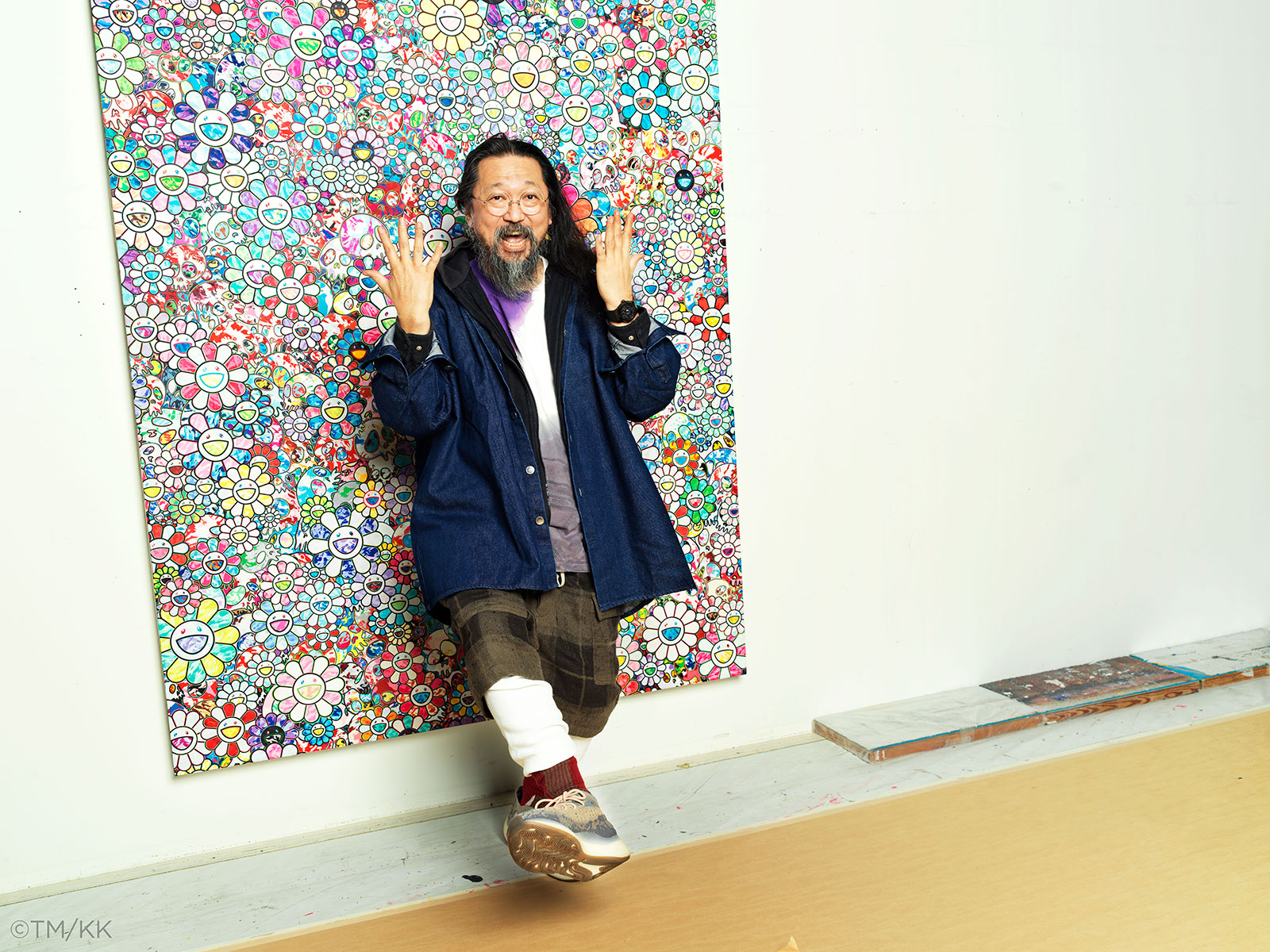 Hublot And Takashi Murakami unveil a unique Black Ceramic Rainbow Watch —  Collector Mag