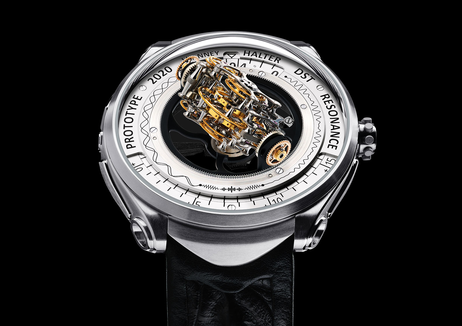 Deep space best sale tourbillon price