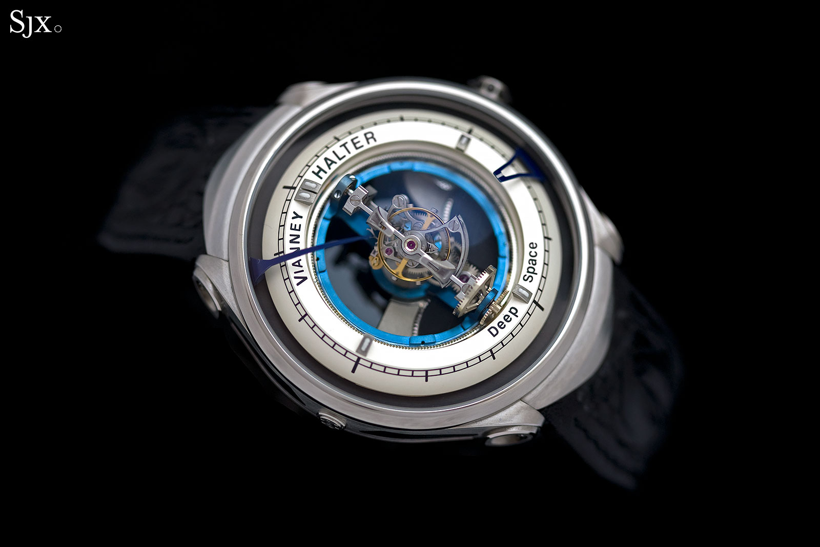 Deep hotsell space tourbillon