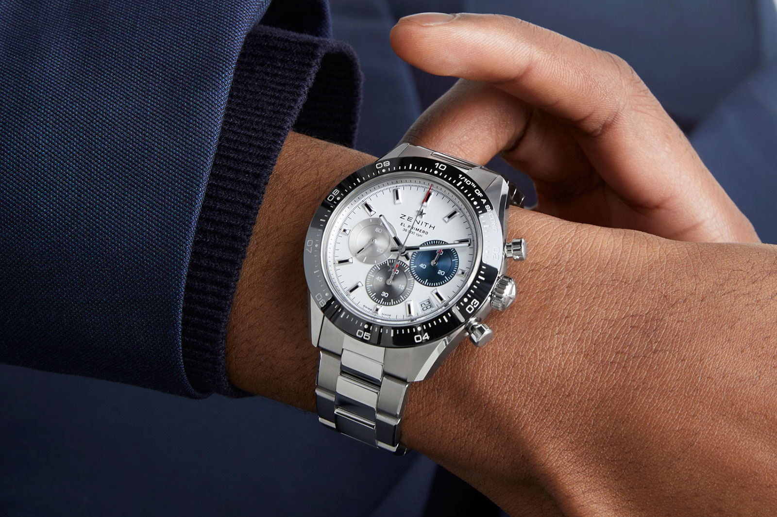 Zenith Introduces the Chronomaster Sport and El Primero 3600 SJX